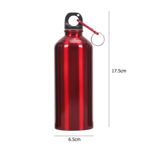 AlpineGuard Insulated Bottle – Portable & Spill-Proof