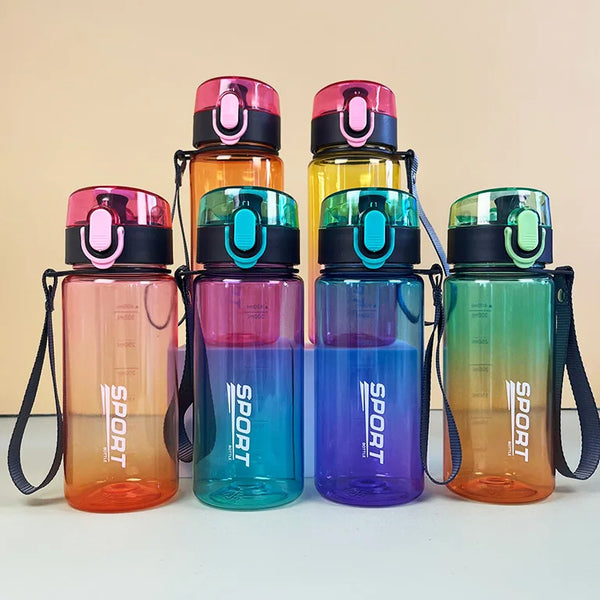 EcoFlow Tritan Water Bottle – BPA-Free & Leakproof Design