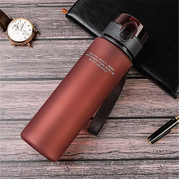 EcoFlow Tritan Water Bottle – BPA-Free & Leakproof Design