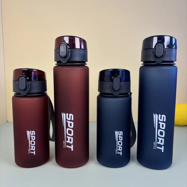 EcoFlow Tritan Water Bottle – BPA-Free & Leakproof Design
