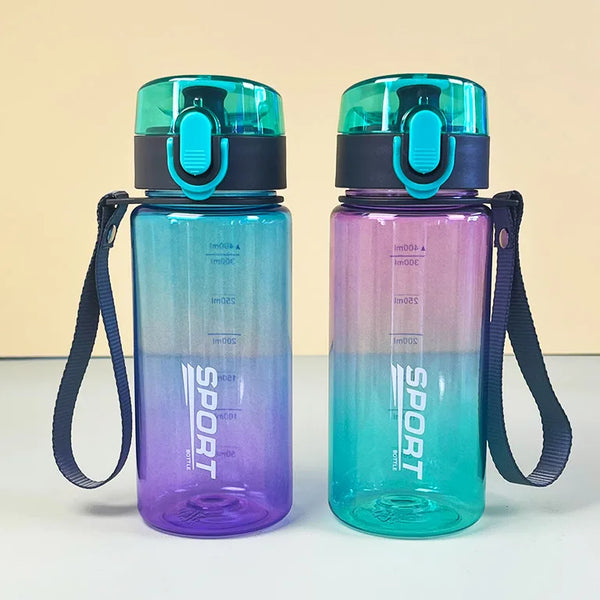 EcoFlow Tritan Water Bottle – BPA-Free & Leakproof Design