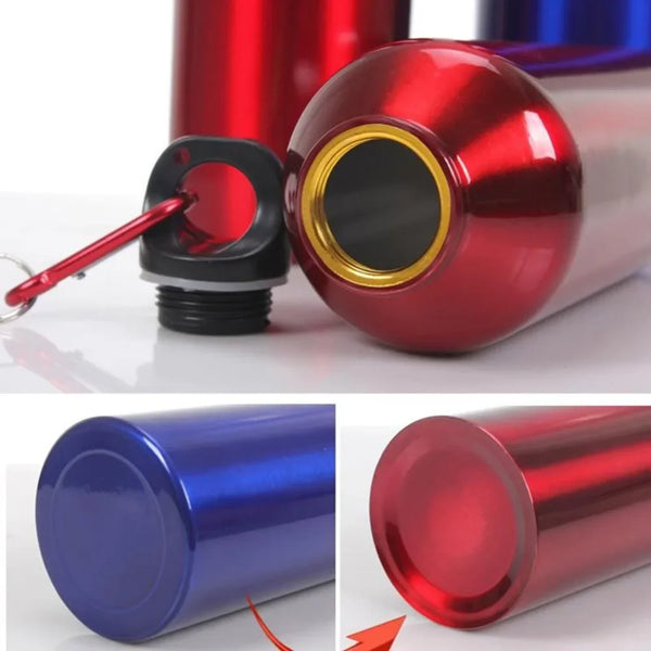 AlpineGuard Insulated Bottle – Portable & Spill-Proof