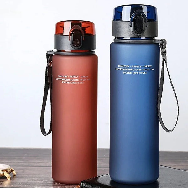 EcoFlow Tritan Water Bottle – BPA-Free & Leakproof Design
